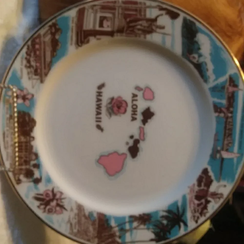 Decor Plate